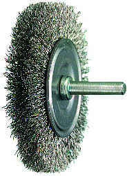 Cirkulærbørste 23x9 Mm   20rf
