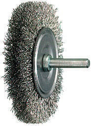 Cirkulærbørste 50x10 Mm   20rf