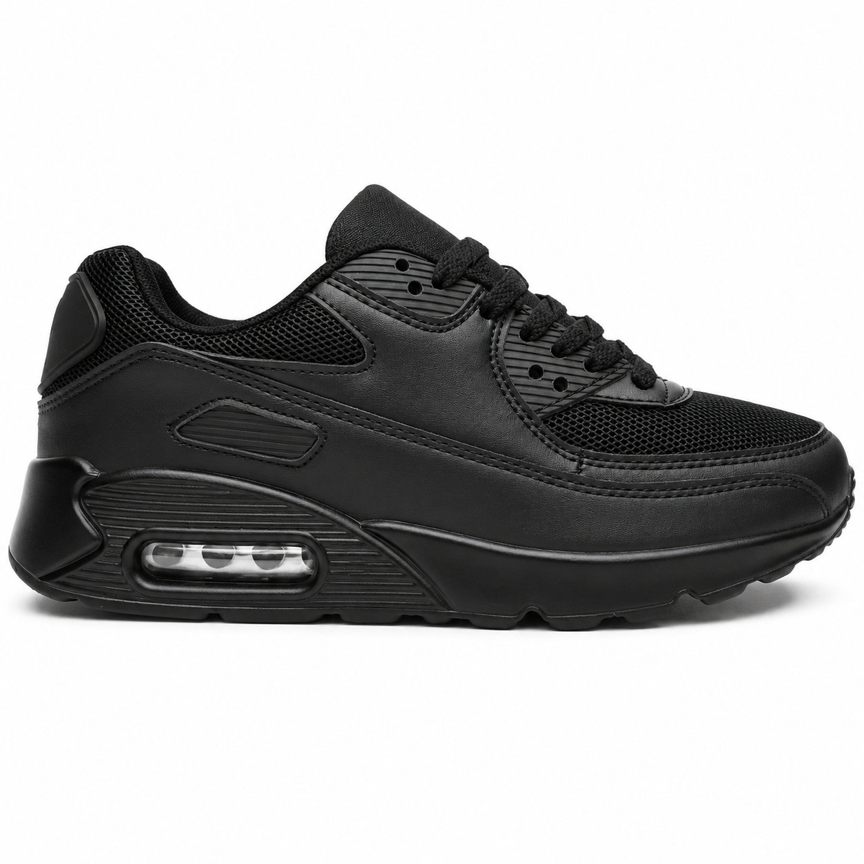 Classic Air Sneakers  Sort 41