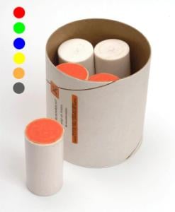 Colour Smoke Ax-60 Røgpatron  Orange