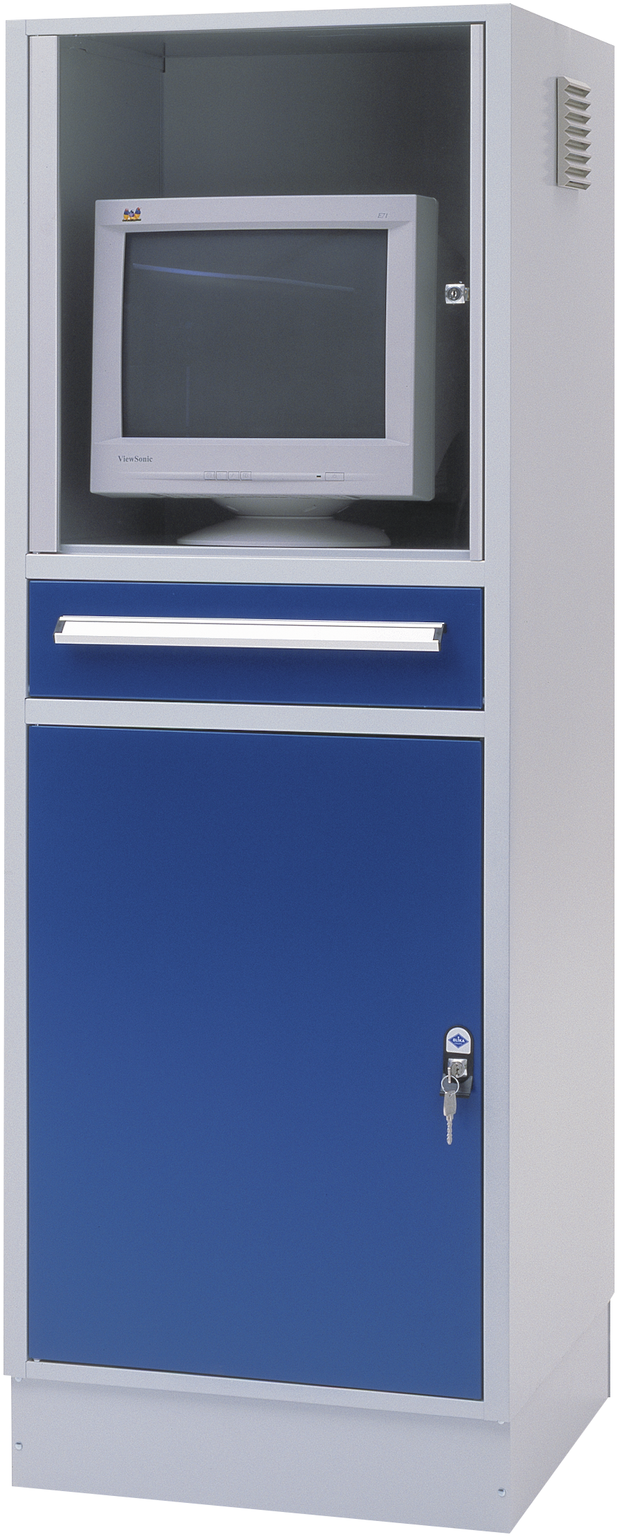Computerskab Cs-