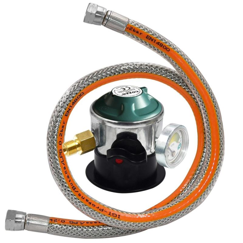 Cozzeâ Regulator Med Manometer 30 Bar
