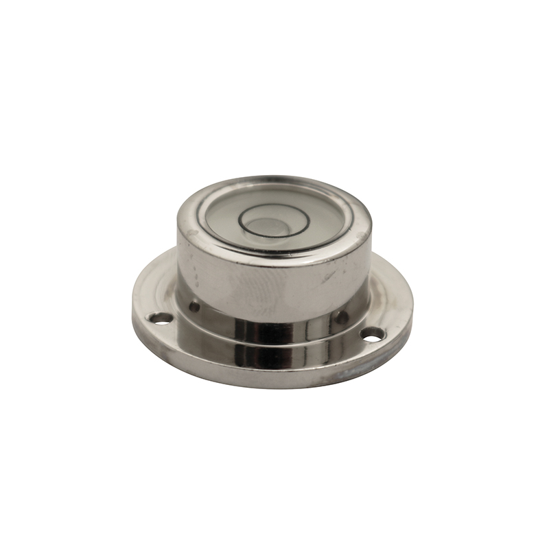 Dåselibelle ø17 Mm Med ø25 Mm Fod For Gevind  Type