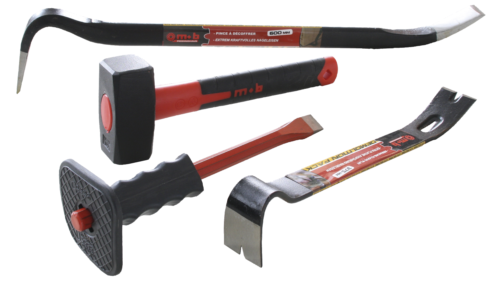 Demolitionpack Koben Ks Koben Dele