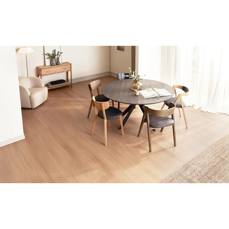 Designgulv Impressive Plank Invisible Oak V4