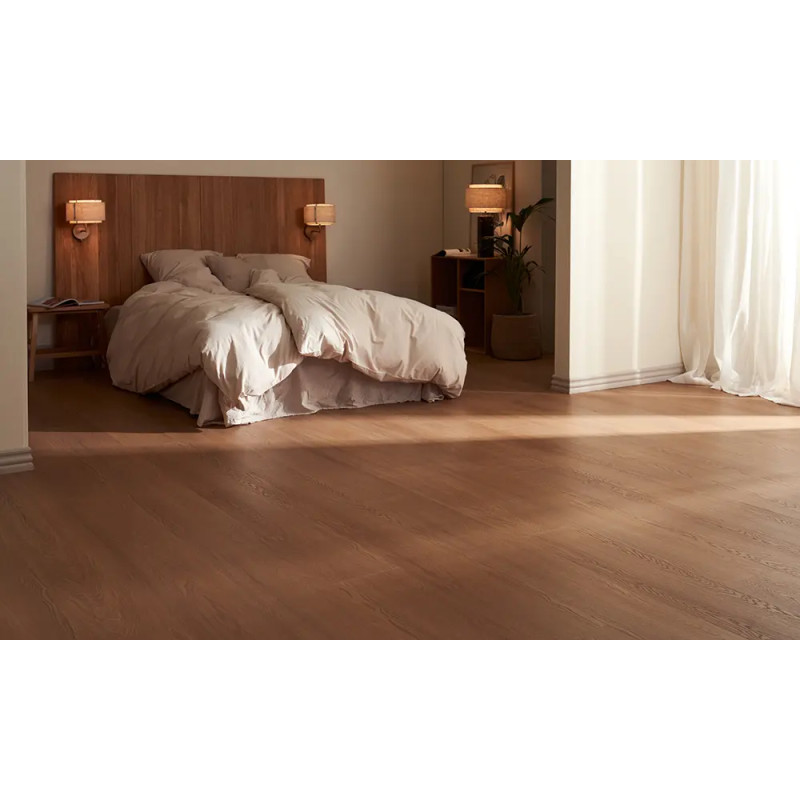 Designgulv Impressive Plank Light Brown Oak V4