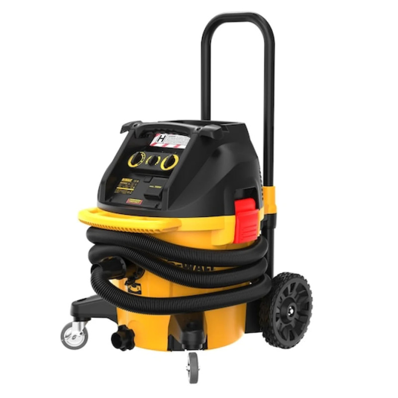 Dewalt 230v Premium -klasse 38l Byggeplads Støvsuger Dwv905h-qs