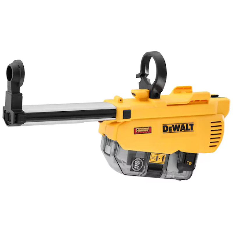 Dewalt 18v Sds-plus Støvsuger Dwh205dh-xj