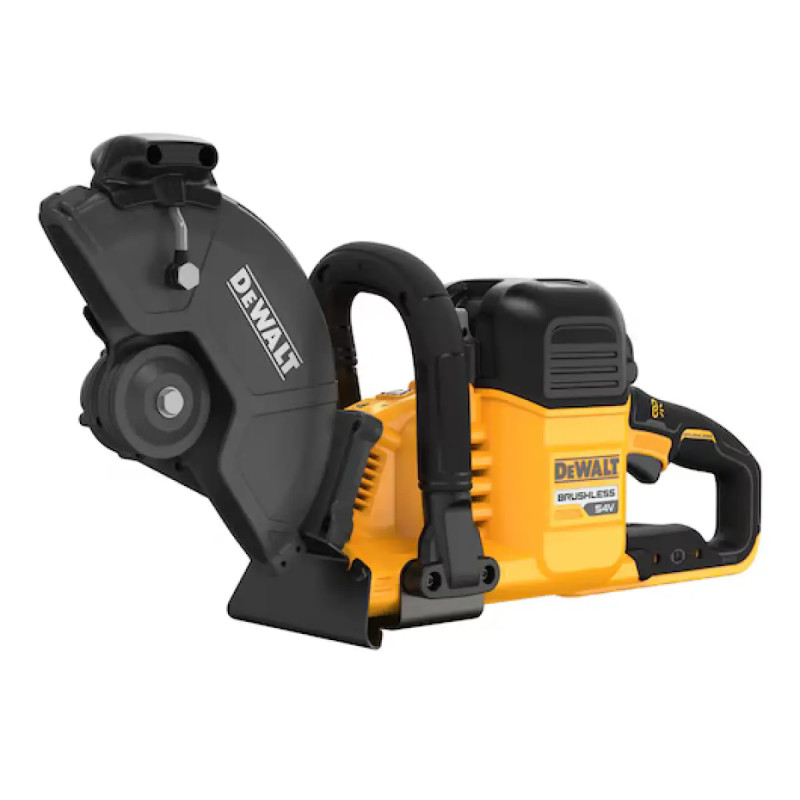 Dewalt 54v Xr Flexvolt 230 Mm Kapsav Solo Dcs691n-xj