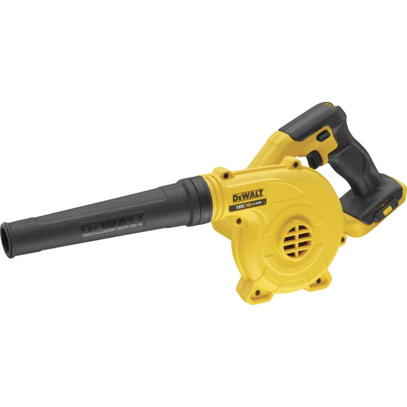 Dewalt 18v Xr Kompakt Byggeplads-blæser Dcv100-xj