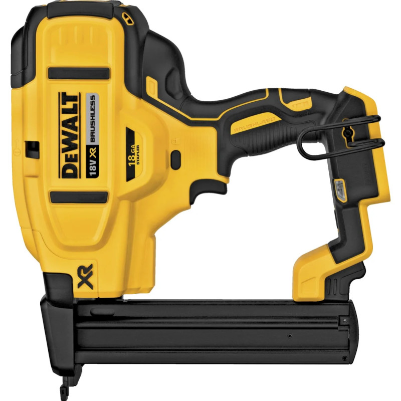 Dewalt 18v Xr Li-ion Kulløs 18ga Klammepistol Solo Dcn681n-xj