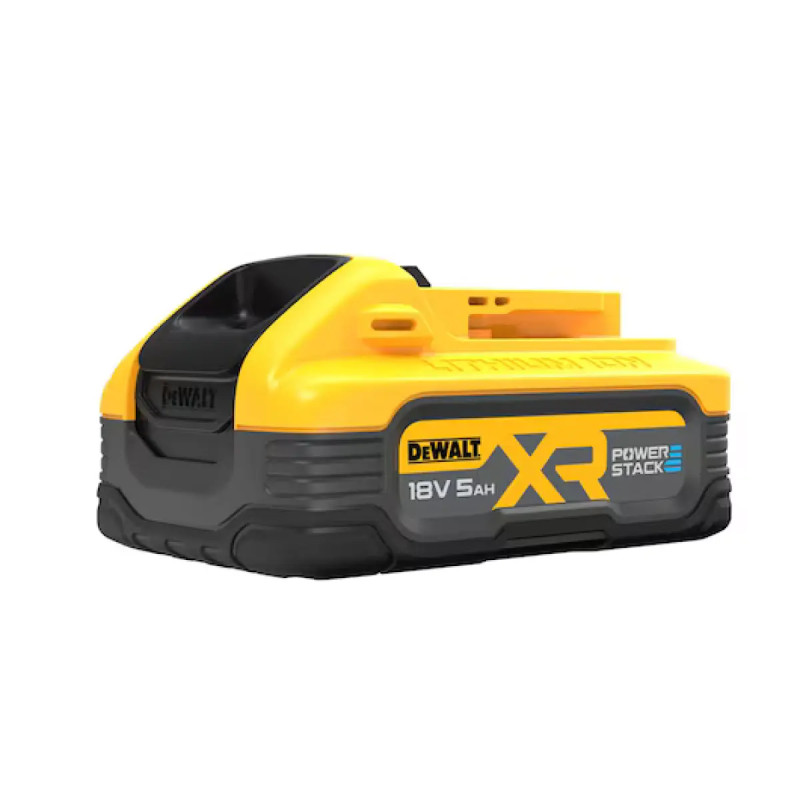 Dewalt 18v Xr Powerstack 5ah Batteri Dcbp518-xj