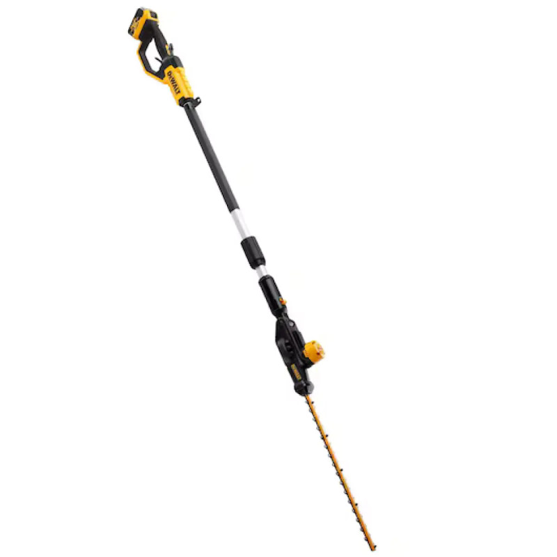Dewalt 18v Xr Stanghækkeklipper Inkl 5ah Batteri Dcmph566p1-qw