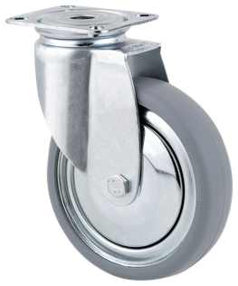 Drejehjul 2470 Dik 075 P40