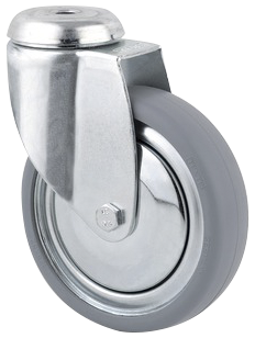 Drejehjul 2470 Dik 075 P30