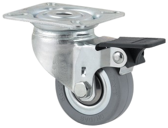 Drejehjul   Brem 2475 Dik 050 P40