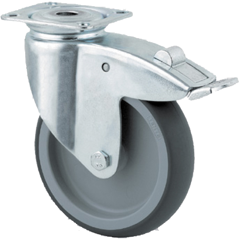 Drejehjul   Brem 2477 Pjh 075 P40