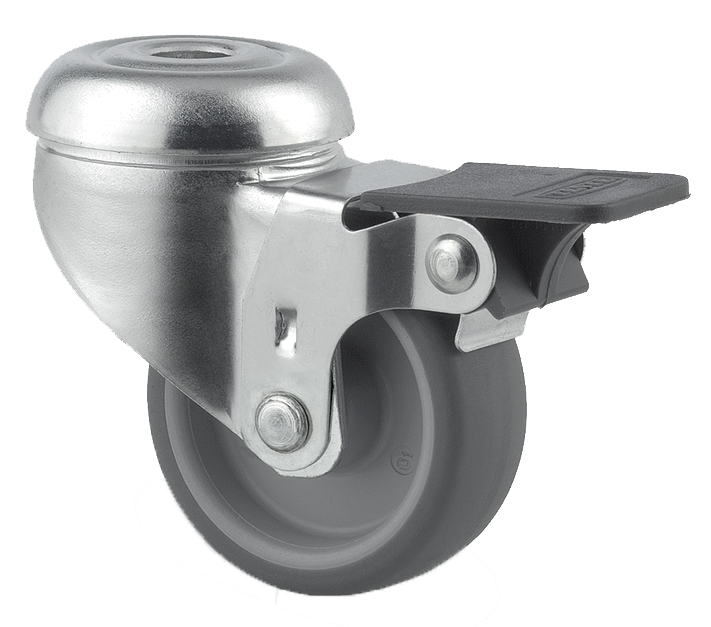 Drejehjul   Brem 2475 Pji 050p30-11
