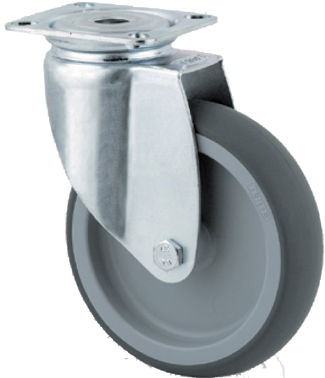 Drejehjul 2470 Pjh 075 P40-60