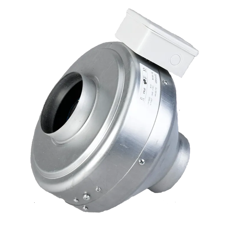 Duka Kanalventilator El 125 Vk