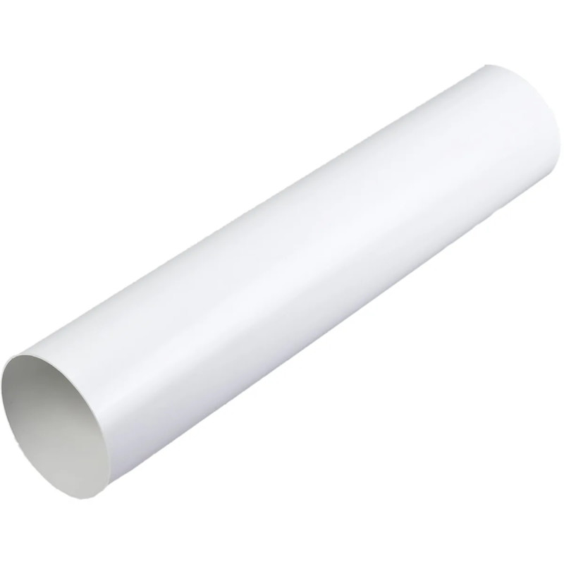 Duka Ventilationsrør Hvid 108783