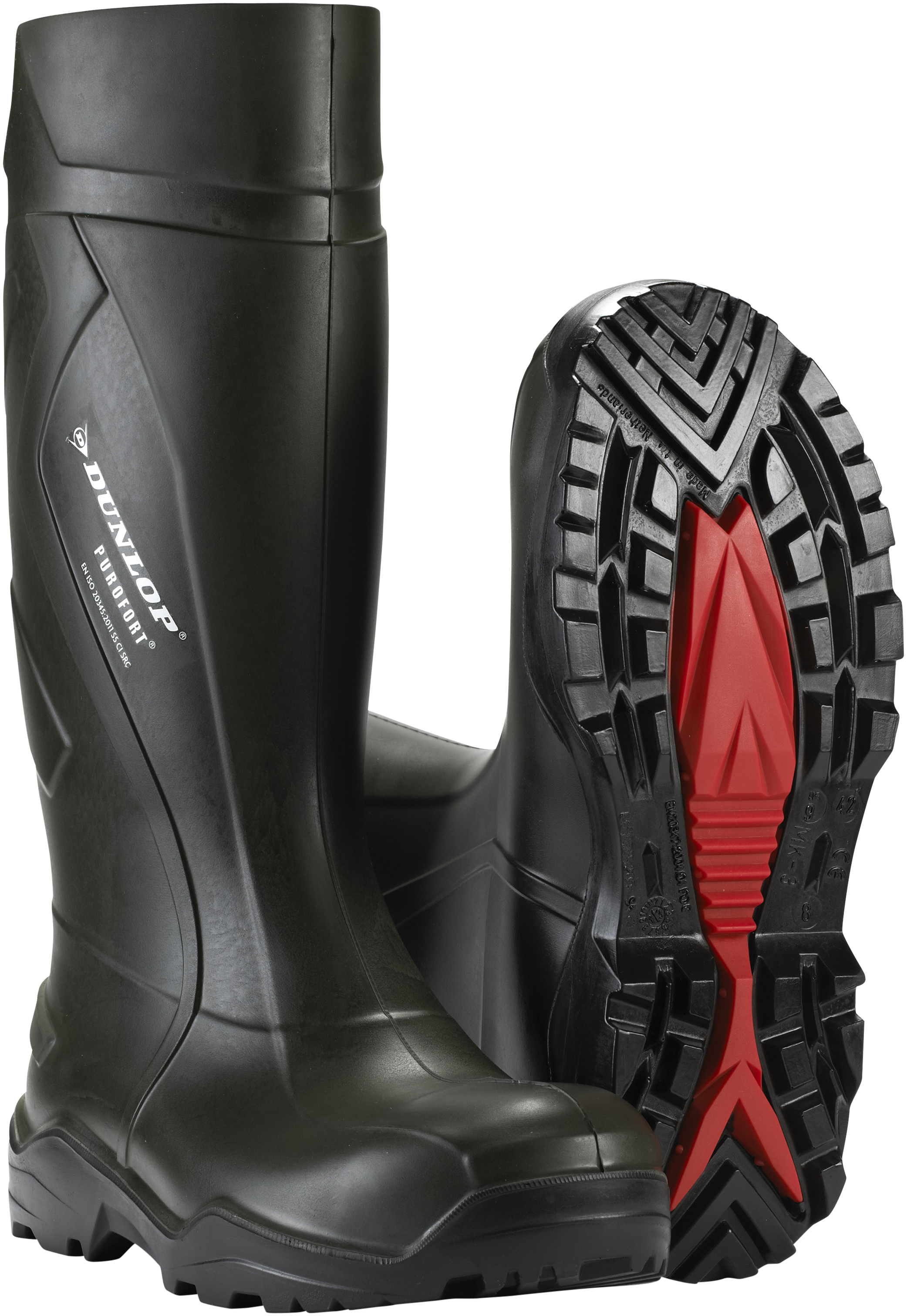 Dunlop Purofort  Gummist  760933-42