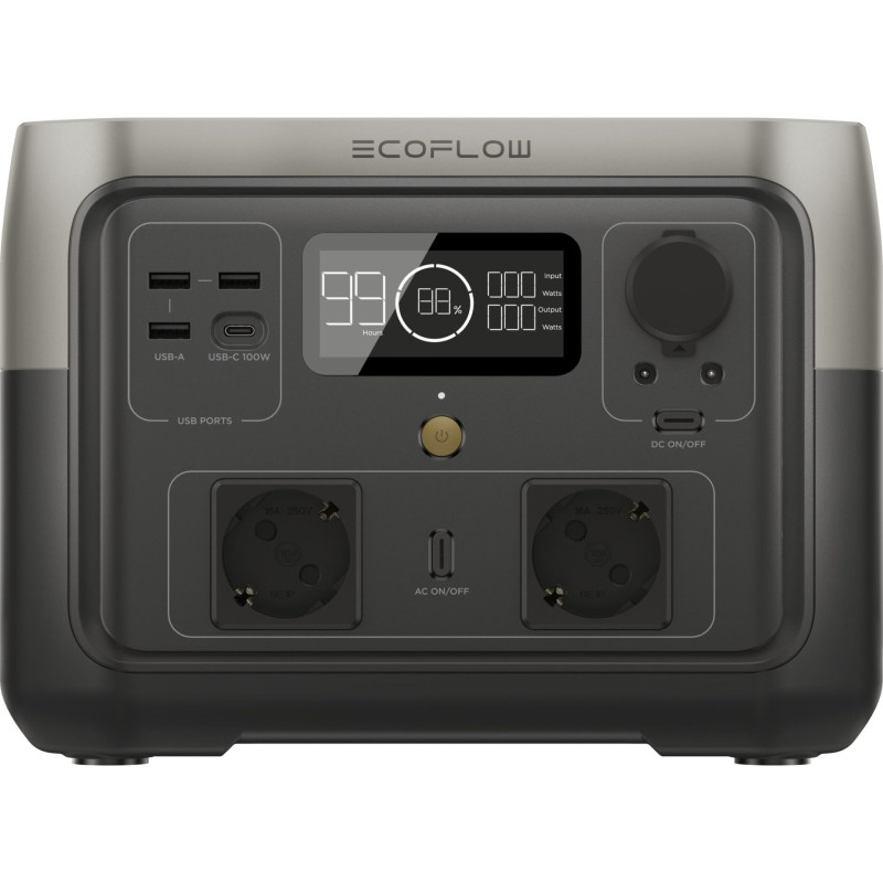 Ecoflow River Max Power Station