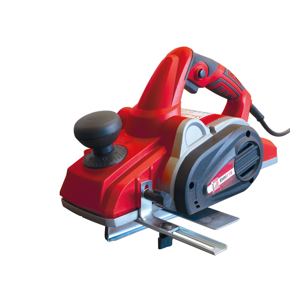 Ehh110 230v Elhøvl   2kw 110mm  Holzmann