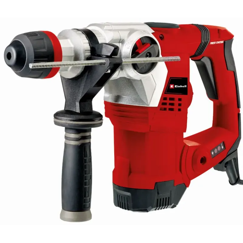 Einhell Te-rh 32 4f Kit Sds-plus Borehammer Med Funktioner 1250w