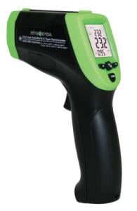 Elma 615a   Professionelt Dobbelt Termometer  50â 1200â