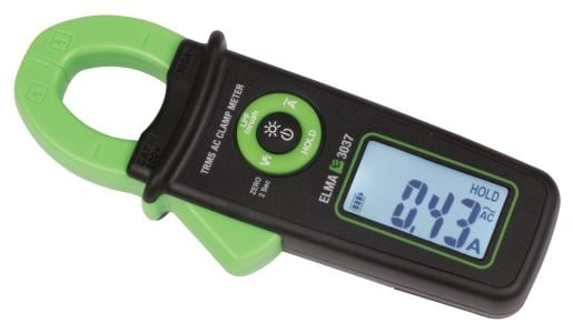 Elma 3037   Digitalt Sand Rms Ac Minitangamperemeter