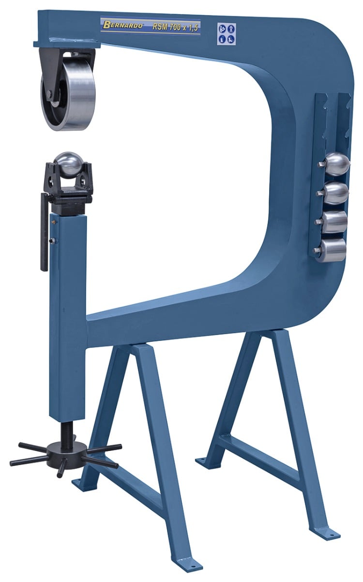 Engelskhjul Rullemaskine Rsm 700