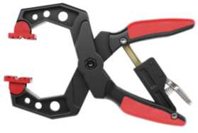 Enhånds Limklemme Med Lås Rc 38  Spænder 38   32 Mm