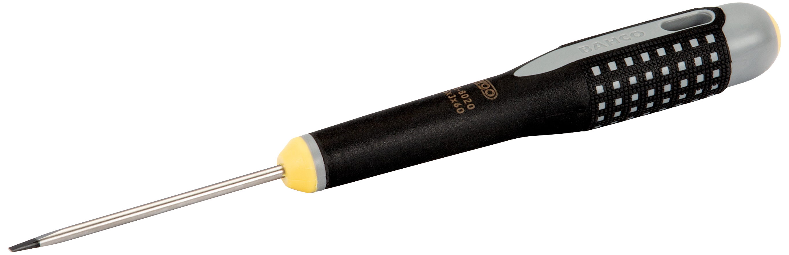 Ergo Skruetrækker Kærv 0ã 5ã 125 Mm