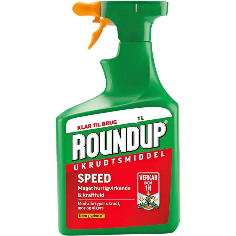 Evergreen Roundup På Spray Ltr
