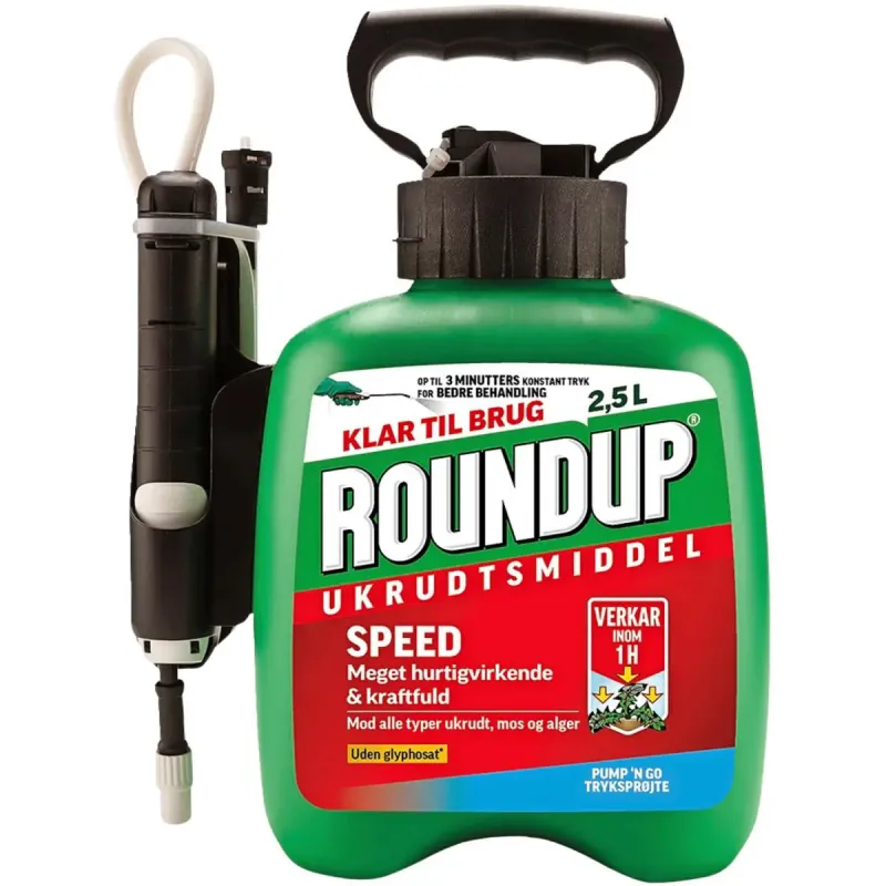 Evergreen Roundup Speed Ltr
