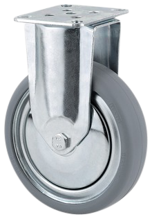 Fast Hjul 2478 Dik 100 P30-12