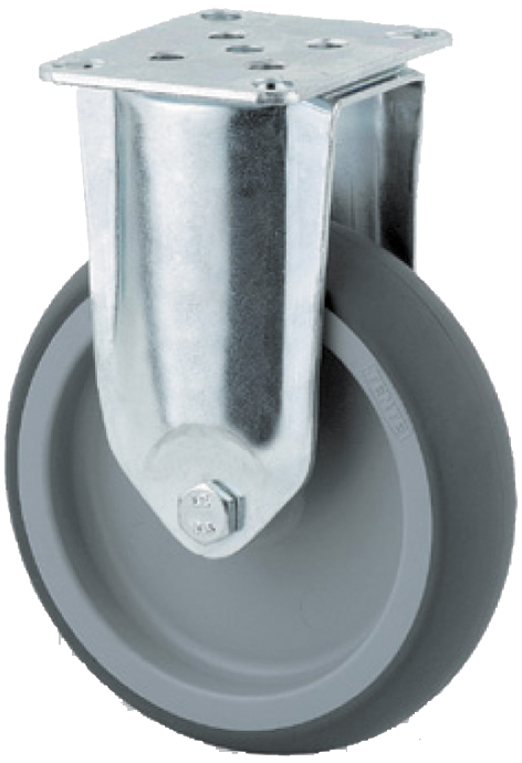 Fast Hjul 2478 Pjh 075 P40-55
