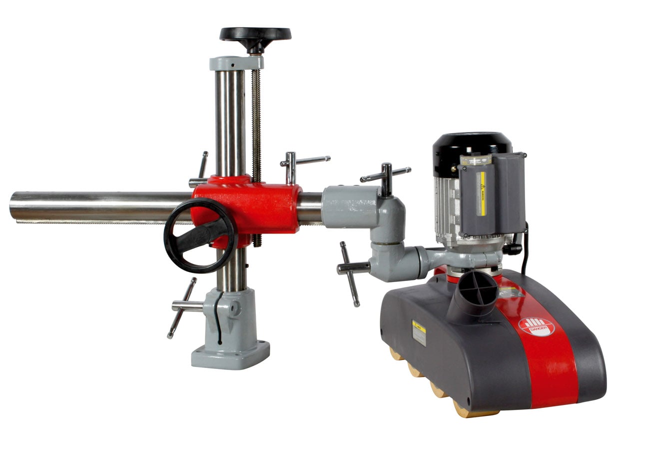 Feeder Til Maskine Holzmann Sf 444n-