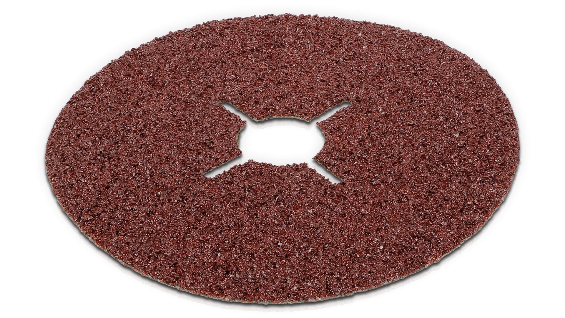 Fiberskive   125 Mm Korn 24   Stk