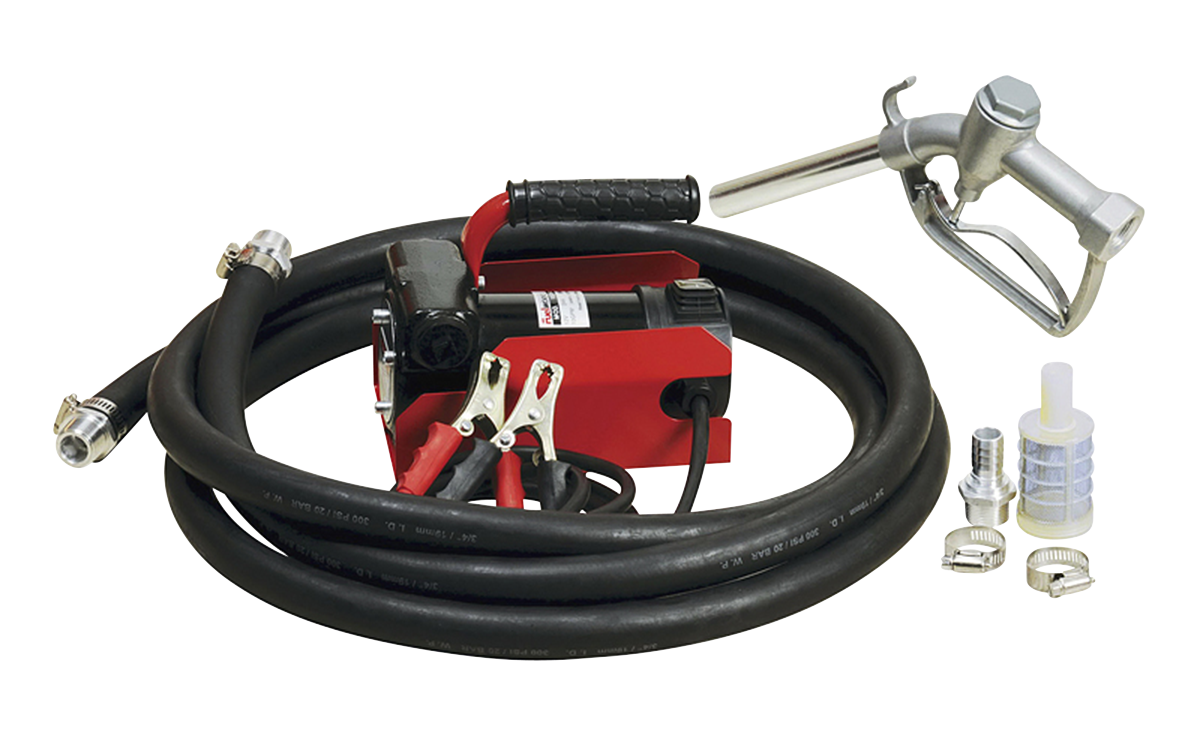 Flair Dieselpumpe Kit 24v