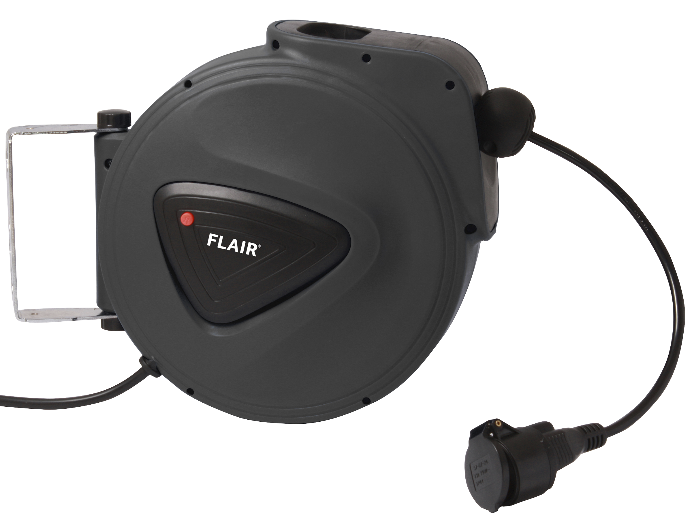 Flair Kabelopruller Dk Stik 20 Mtr 3ã     Mmâ  230v
