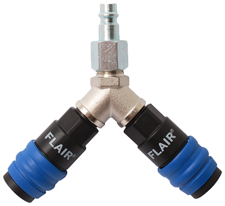 Flair  -stykke     Quot      Koblinger Nippel