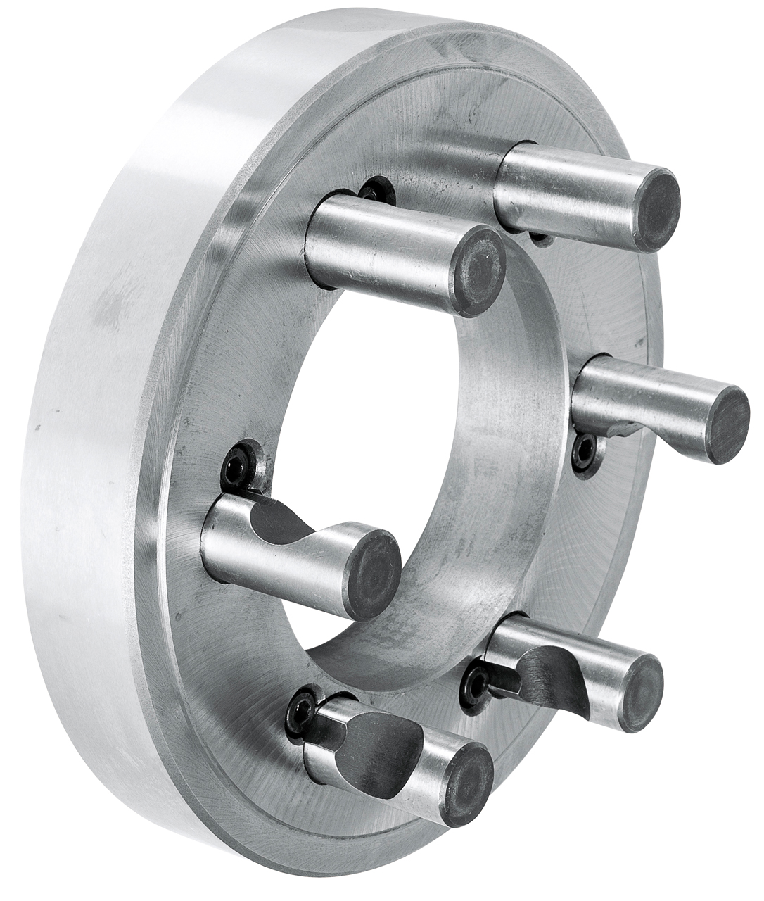 Flange Støbejern ø250 Mm Din 55029 Centrerpatron Kegle  D8