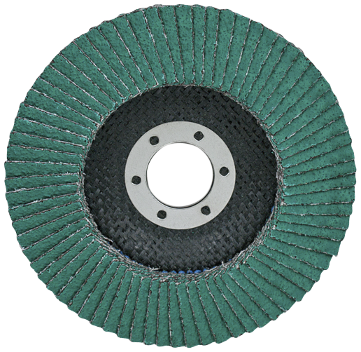 Flaprondel 577f Flad P60 125mm