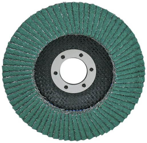 Flaprondel 577f Flad P40 125mm