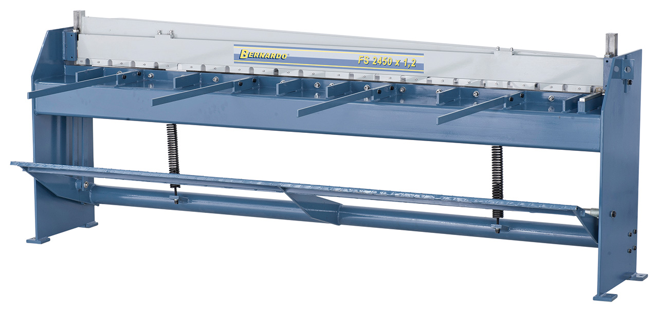 Fodbetjent Pladesaks Fs 2450