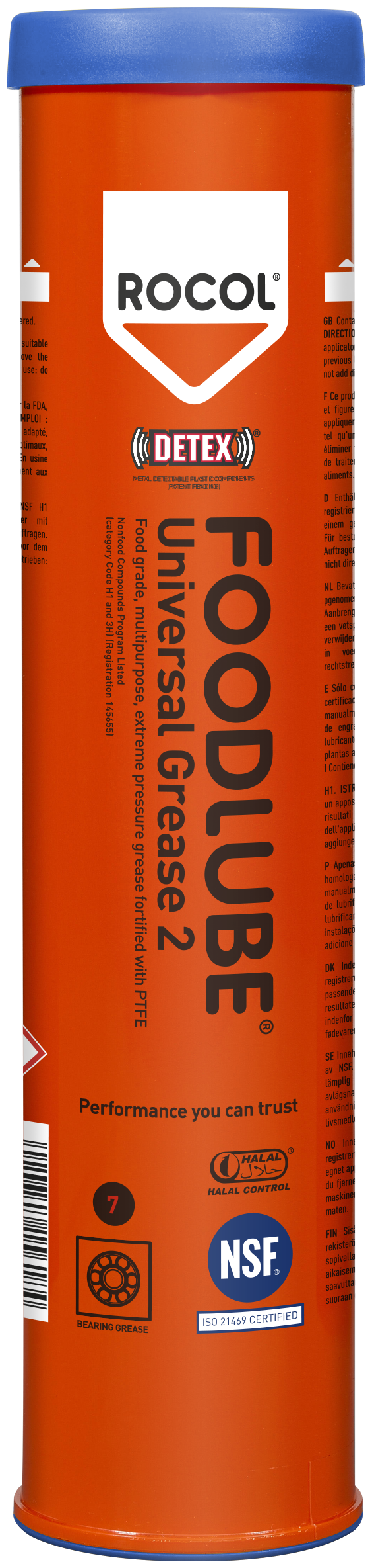 Foodlube Universal Lejefedt 380g