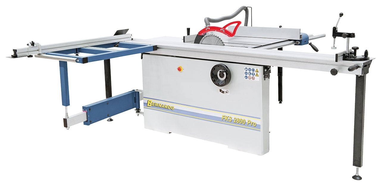 Formatrundsav Fks 2800 Pro 3x400v