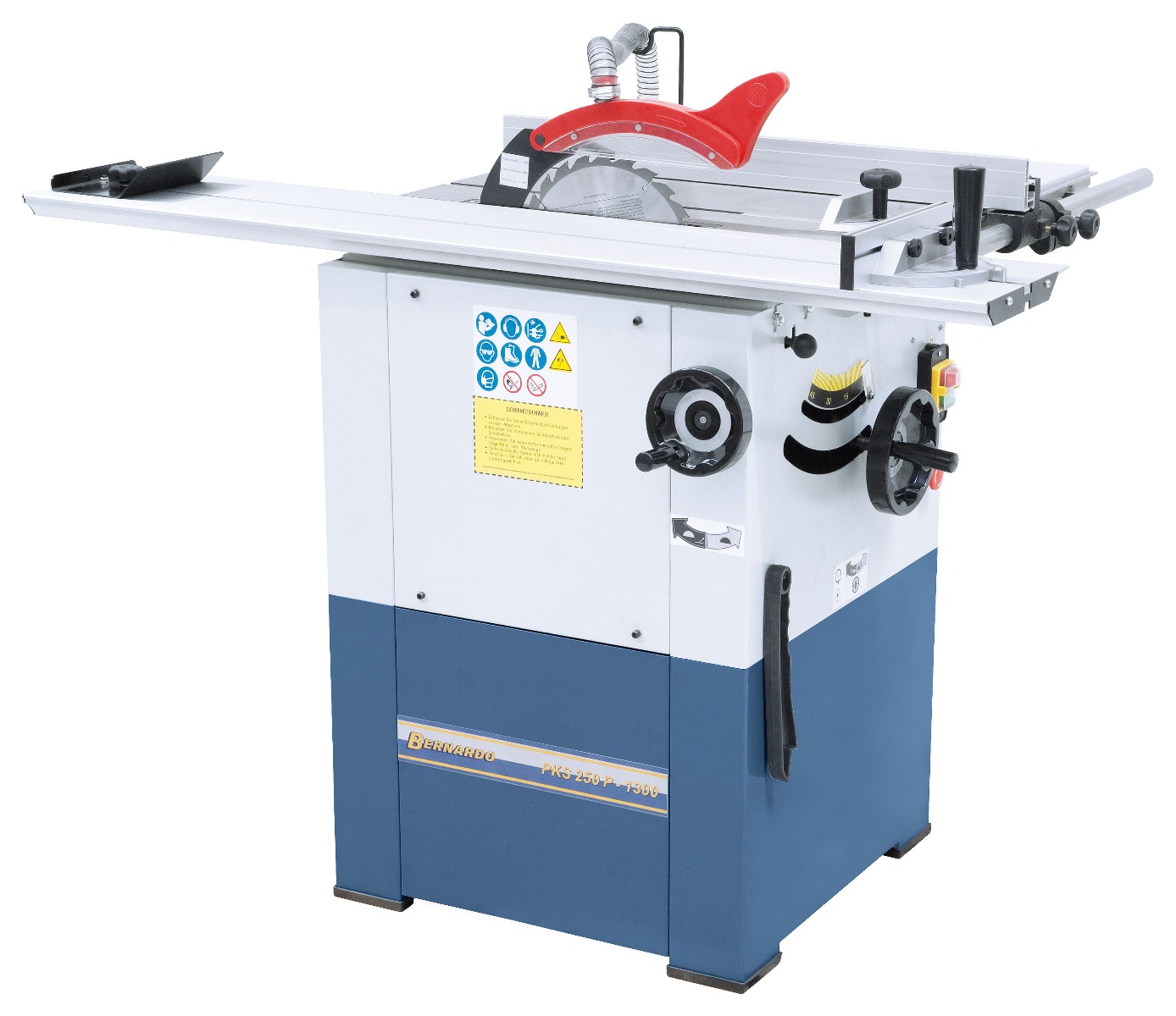 Formatrundsav Pks 250   1300 3x400v